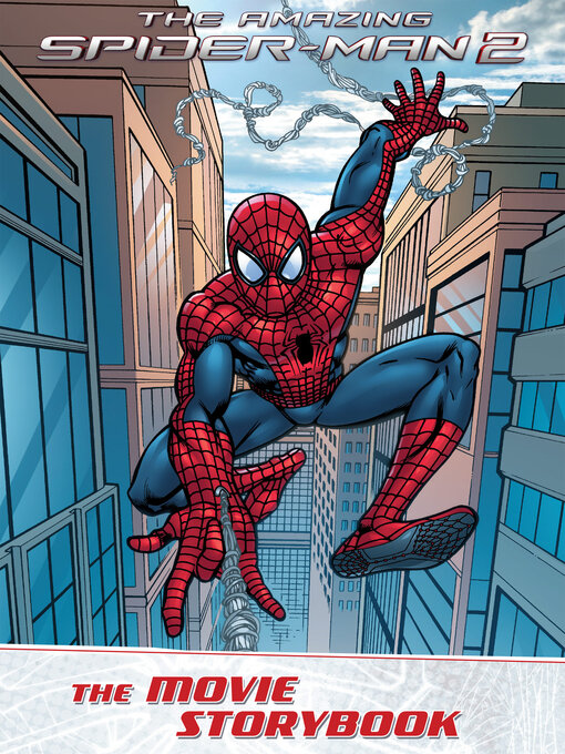 Title details for The Amazing Spider-Man 2 Movie Storybook by DBG - Available
